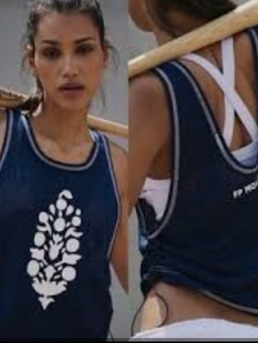 FREE PEOPLE MOVEMENT IN IT TO WIN IT TANK